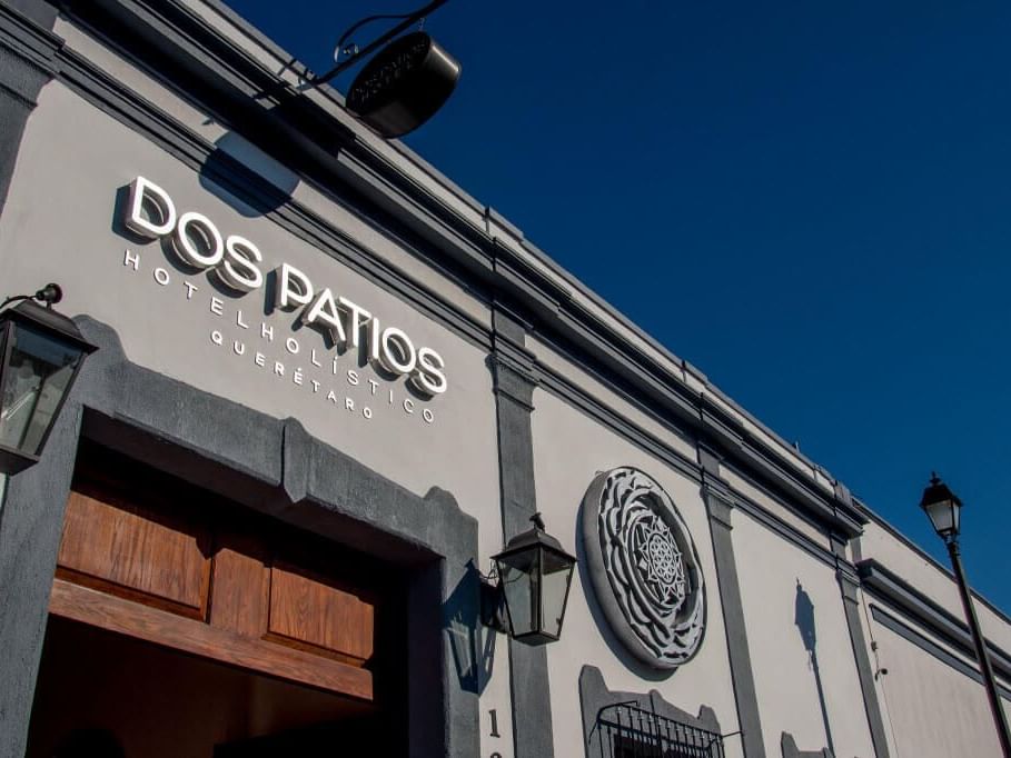 Dos Patios Querétaro Curamoria Collection